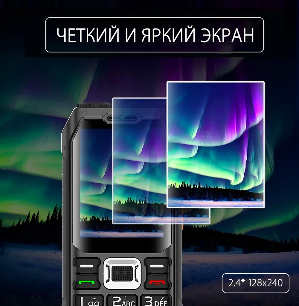 Громкий телефон купить