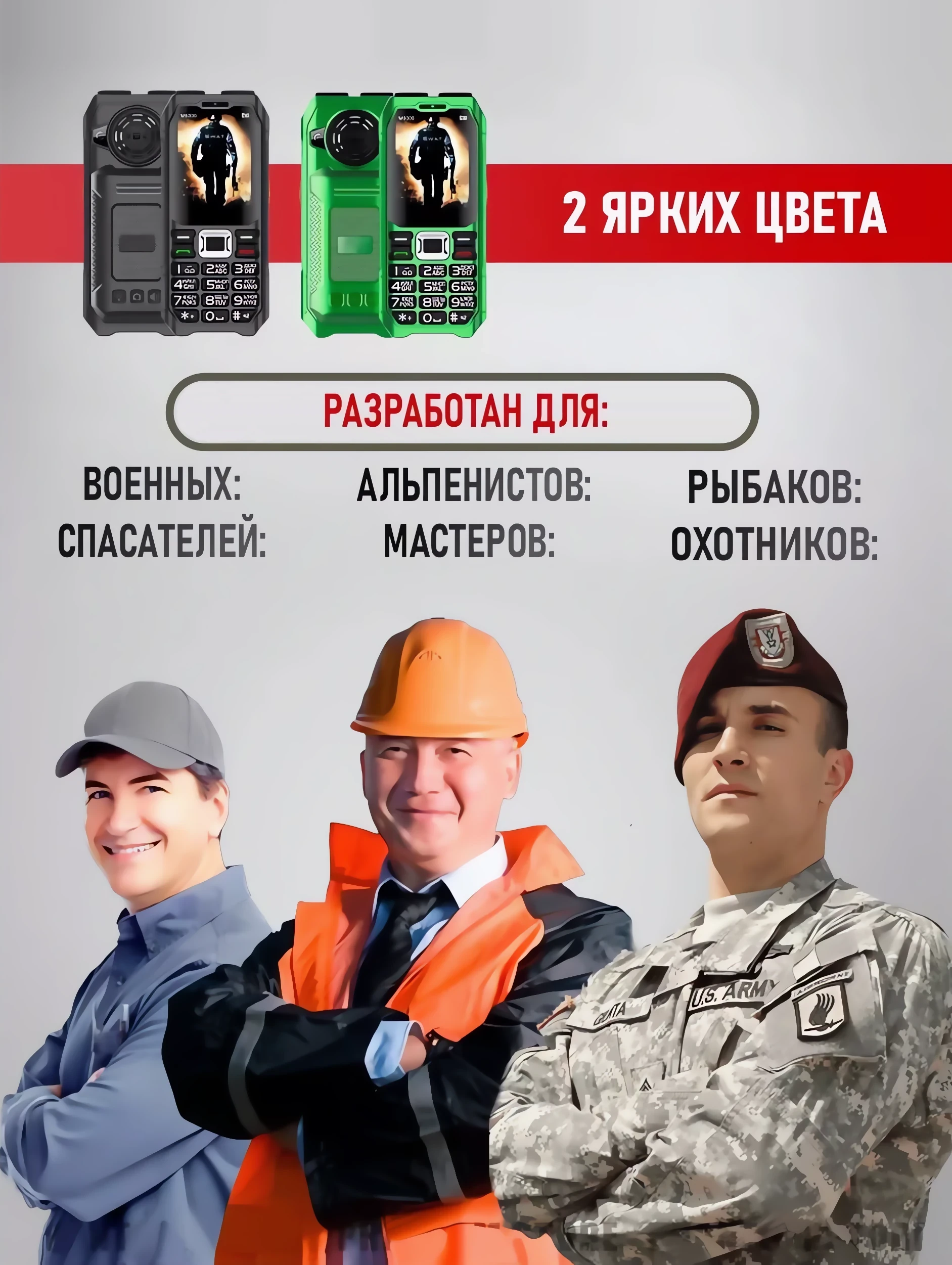 Громкий телефон купить